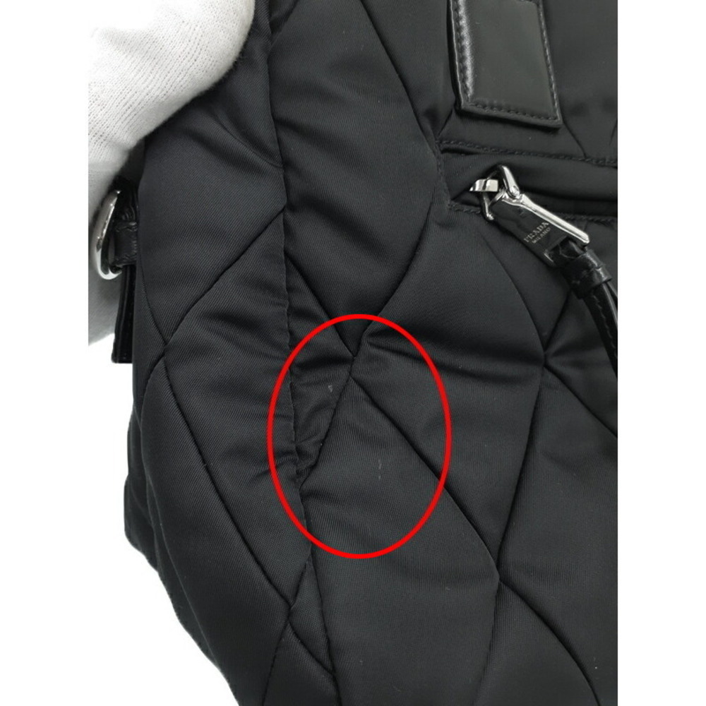Prada Tessuto Bomber Handbag - Picture 6 of 9